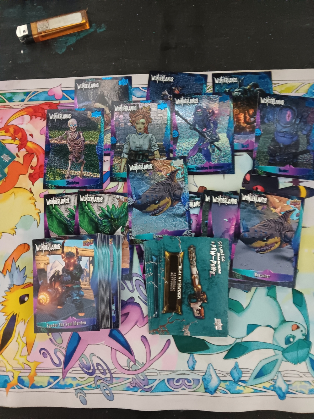 WONDERLAND Cards
